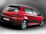 Alfa Romeo 147 Black Line 2006 года (JP)